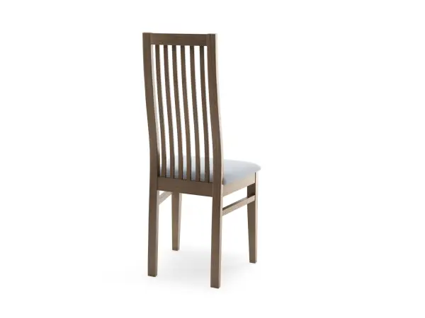 MERSO S59 krzesło ze szczebelkami